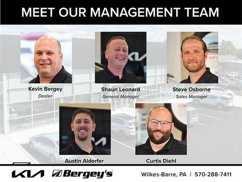 New 2025 Kia Telluride EX w/ EX Captain's Chair Package image 34