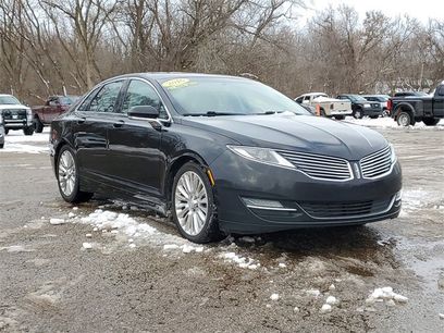 Used 2016 Lincoln MKZ AWD w/ Equipment Group 300A Reserve