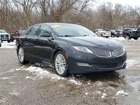 Used 2016 Lincoln MKZ AWD w/ Equipment Group 300A Reserve image 1