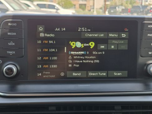 Used 2021 Kia Telluride LX FWD image 29