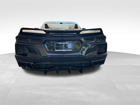 Used 2024 Chevrolet Corvette Stingray Preferred Cpe w/ Z51 Performance Package RWD image 23