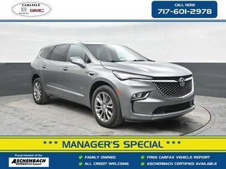 Used 2024 Buick Enclave Avenir AWD/4WD video 1