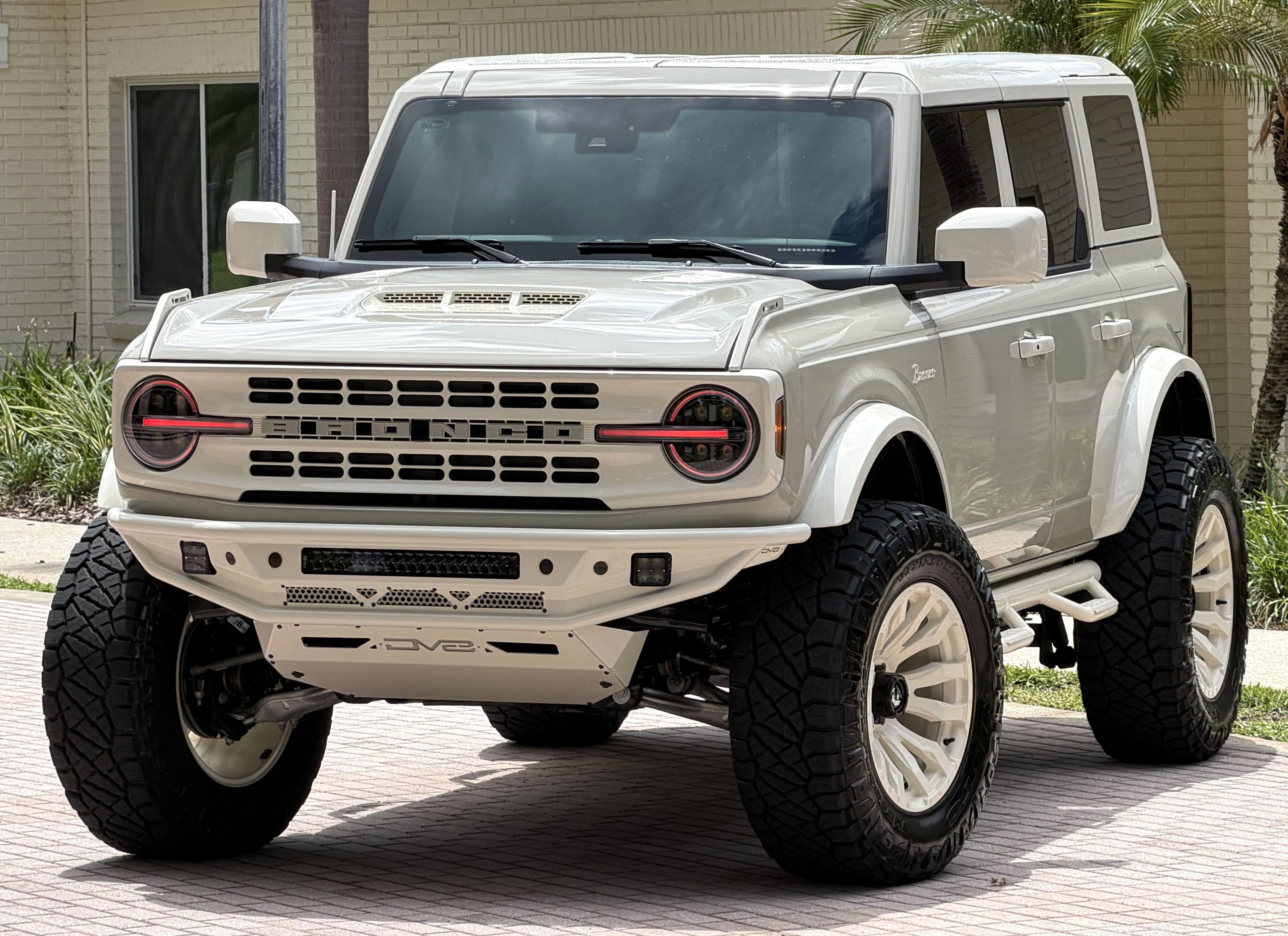 Used 2026 Ford Bronco Big Bend AWD/4WD image 43