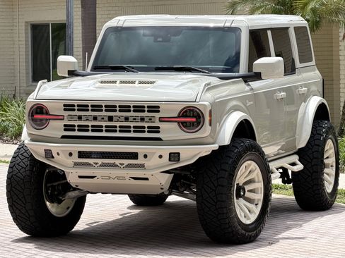 Used 2026 Ford Bronco Big Bend AWD/4WD image 43