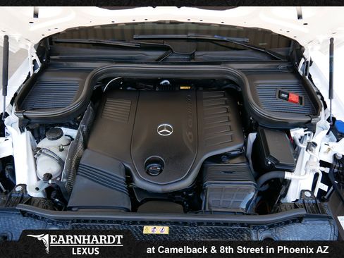 Used 2025 Mercedes-Benz GLE 450 4MATIC image 23