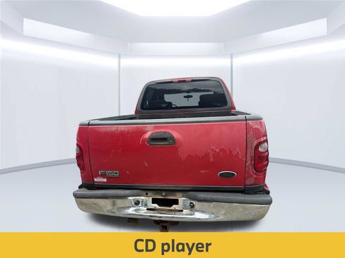 Used 2002 Ford F150 XLT AWD/4WD image 9