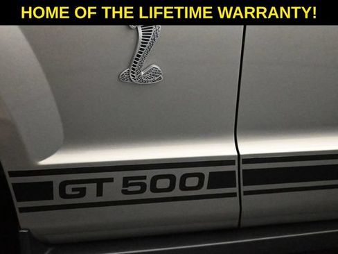 Used 2009 Ford Mustang Shelby GT500 RWD image 42