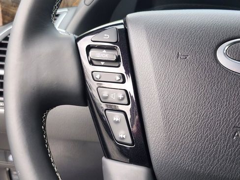 Used 2022 INFINITI QX80 Premium Select w/ Cargo Package RWD image 26