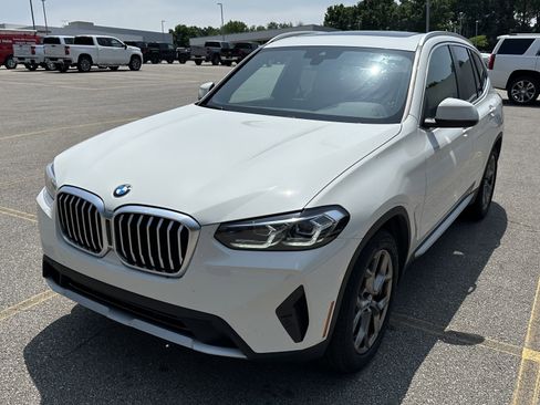 Certified 2023 BMW X3 xDrive30i w/ Premium Package AWD/4WD image 5