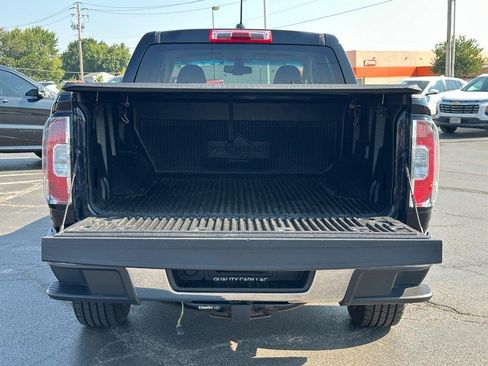 Used 2019 GMC Canyon SLE AWD/4WD image 7