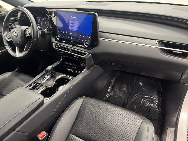 Certified 2024 Lexus RX 350 Premium w/ Cold Area Package FWD image 12