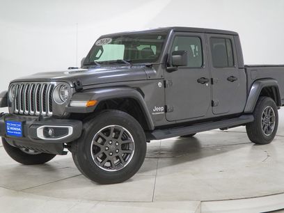 Used 2020 Jeep Gladiator Overland