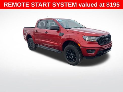 Used 2023 Ford Ranger XLT w/ Equipment Group 301A Mid image 7