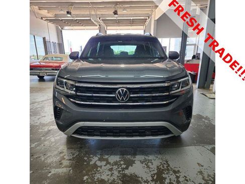 Used 2022 Volkswagen Atlas SE AWD/4WD image 1