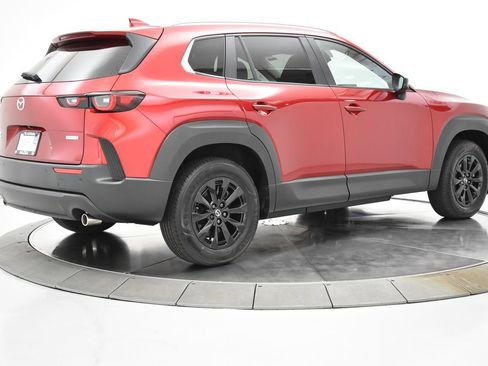 New 2026 MAZDA CX-50 2.5 Hybrid w/ Cargo Package AWD/4WD image 21
