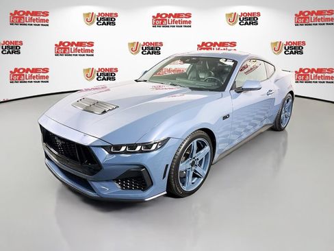 Used 2024 Ford Mustang GT Premium RWD image 12