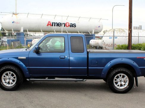 Used 2009 Ford Ranger Sport AWD/4WD image 4