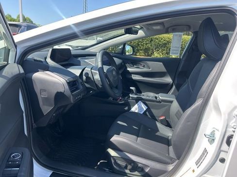 New 2026 Toyota Prius FWD image 13
