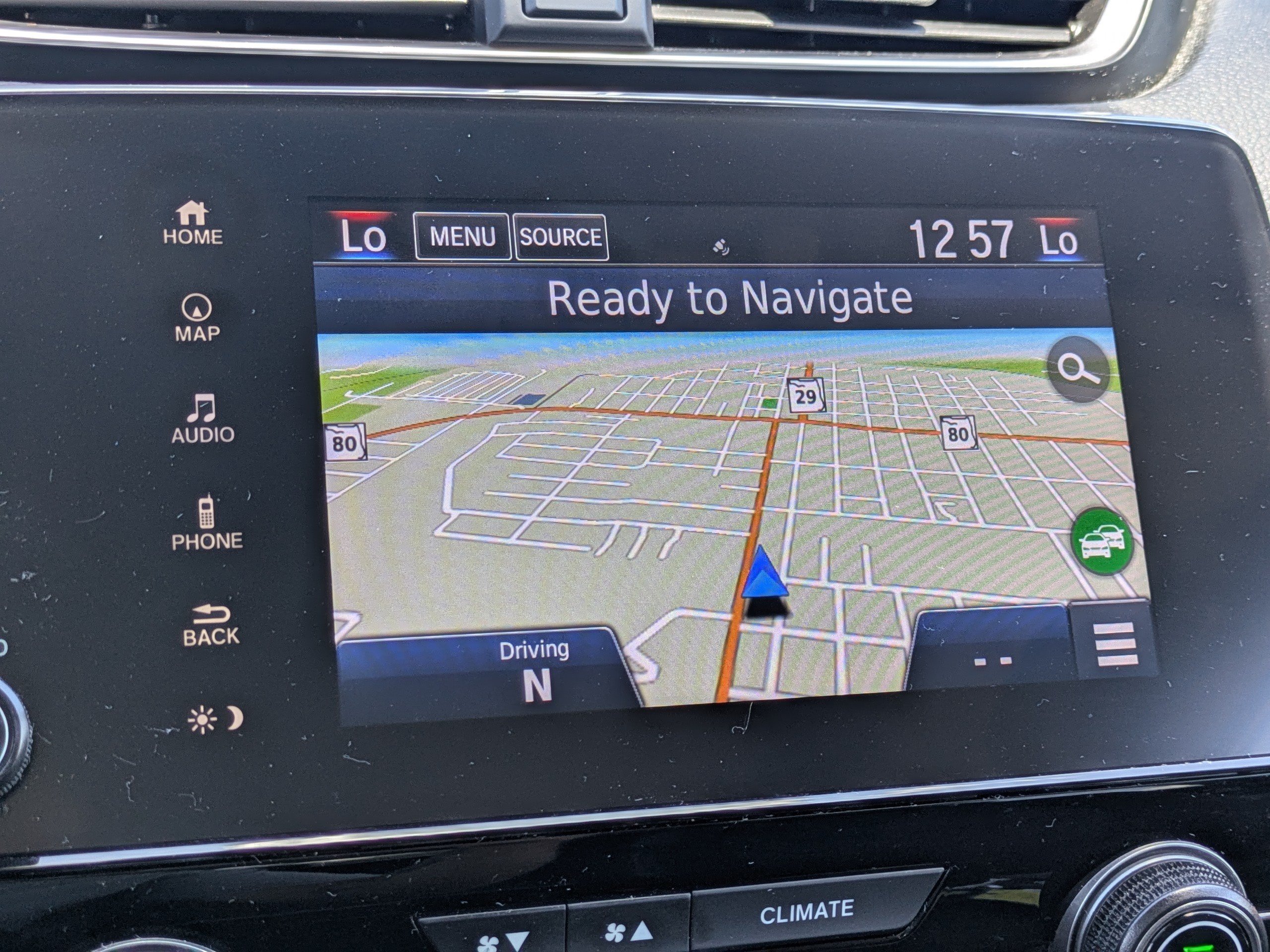 Used 2022 Honda CR-V Touring image 27
