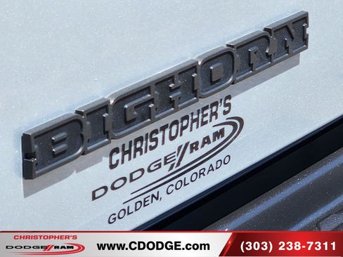 Used 2026 RAM 2500 Big Horn AWD/4WD image 20