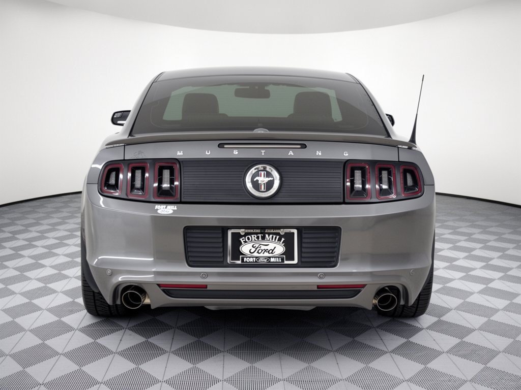 Used 2014 Ford Mustang Premium w/ Equipment Group 202A RWD image 11