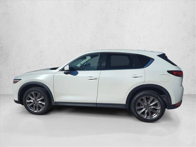 Used 2020 MAZDA CX-5 Grand Touring w/ GT Premium Package AWD/4WD image 8