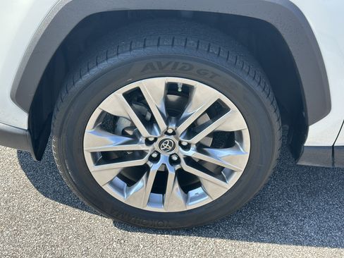 Used 2019 Toyota RAV4 Limited w/ Cold Weather Package FWD image 11
