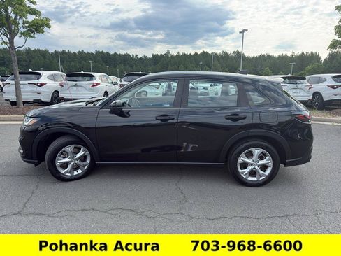 Used 2023 Honda HR-V LX image 4