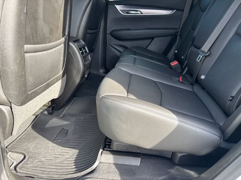 Certified 2022 Cadillac XT5 Luxury image 21