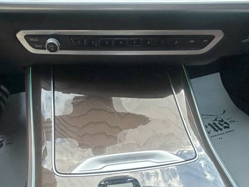 Used 2021 BMW X5 M50i w/ Executive Package image 21