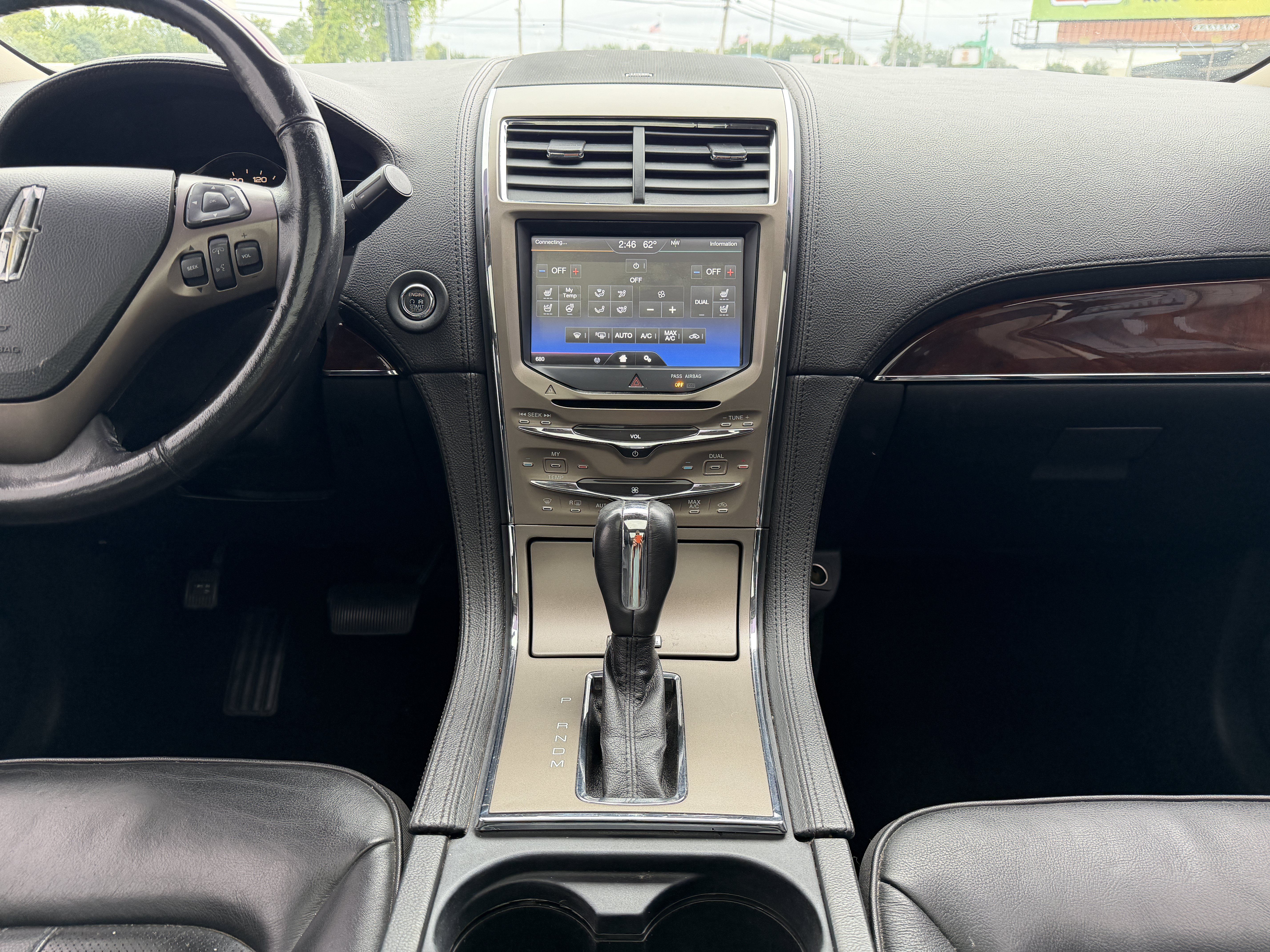 Used 2012 Lincoln MKX AWD image 19