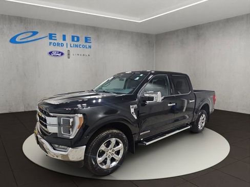 Used 2023 Ford F150 Lariat w/ Equipment Group 502A High image 2