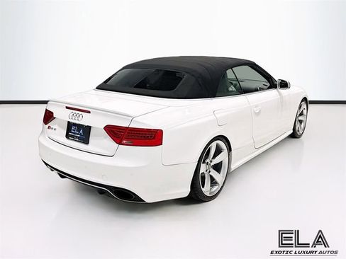 Used 2014 Audi RS 5 Cabriolet image 5