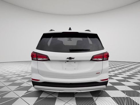 Used 2024 Chevrolet Equinox RS w/ LPO, Floor Liner Package FWD image 6