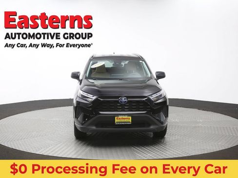 Used 2023 Toyota RAV4 LE AWD/4WD image 51