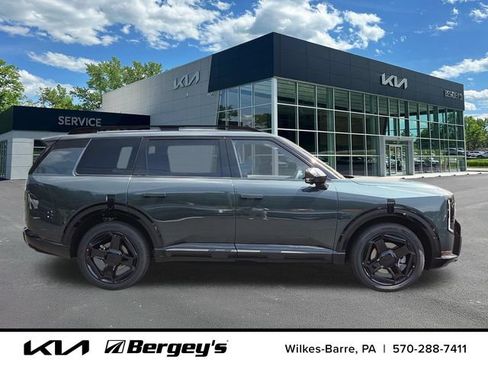 New 2027 Kia Telluride X-Line SX Prestige AWD/4WD image 4