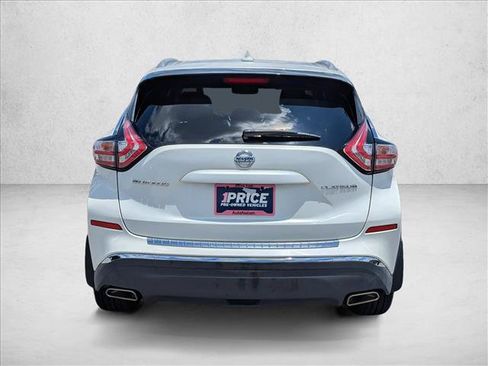 Used 2018 Nissan Murano Platinum w/ Cargo Package FWD image 6