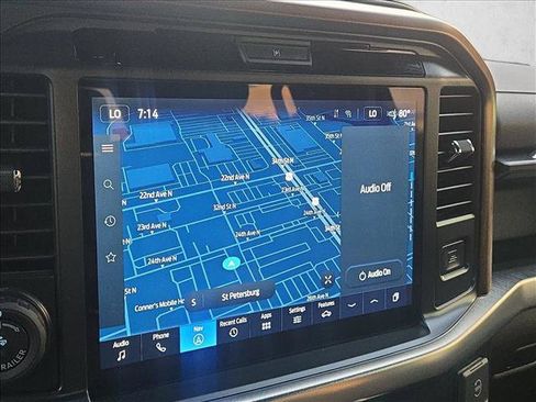 Certified 2025 Ford F150 King Ranch AWD/4WD image 12