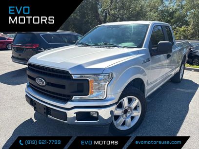 Used 2018 Ford F150 XL w/ Equipment Group 101A Mid