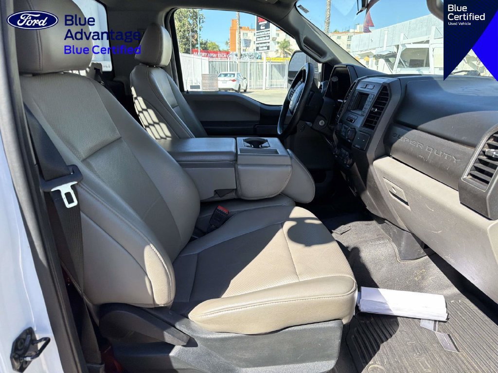 Used 2021 Ford F550 2WD Regular Cab Super Duty image 21