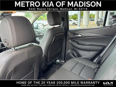 Used 2026 Buick Encore GX Avenir w/ Avenir Convenience Package AWD/4WD image 33