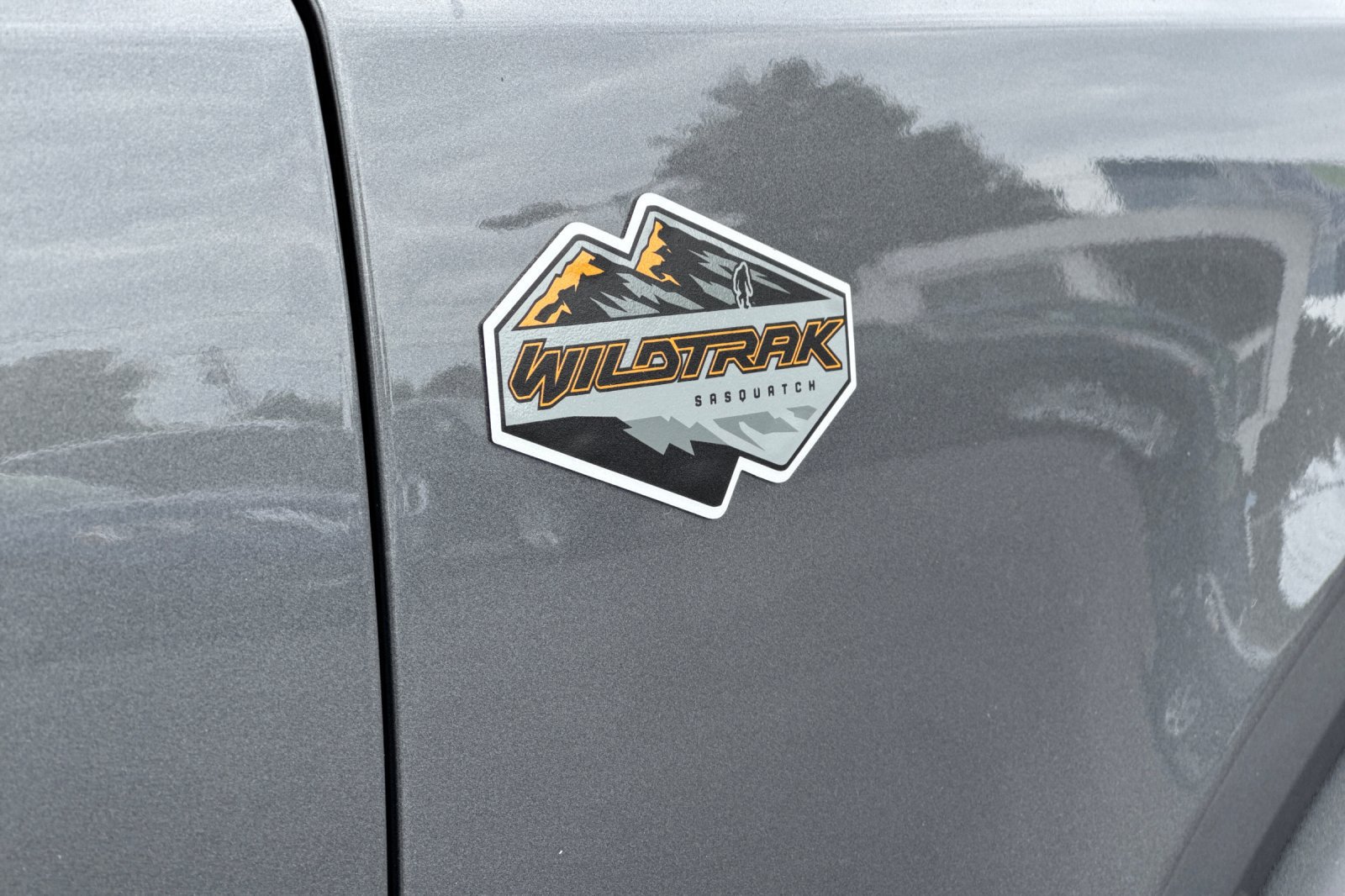 Certified 2024 Ford Bronco Wildtrak AWD/4WD image 37