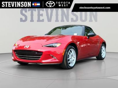 Used 2016 MAZDA MX-5 Miata Sport