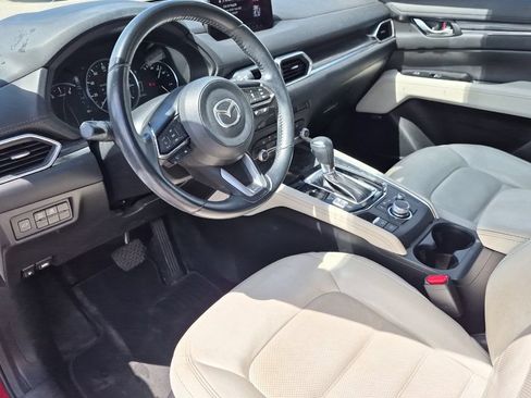 Used 2019 MAZDA CX-5 Grand Touring w/ GT Premium Package FWD image 10