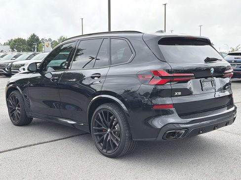 Used 2026 BMW X5 M60i w/ Executive Package AWD/4WD image 3