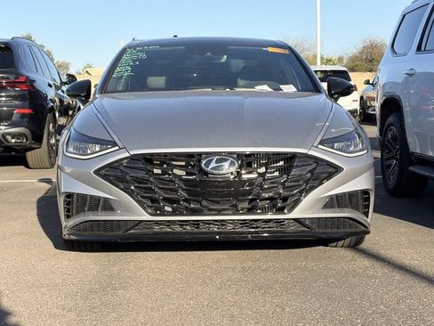 Used 2022 Hyundai Sonata SEL Plus image 2