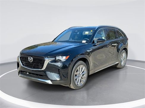 New 2026 MAZDA CX-90 3.3 Turbo w/ Premium Plus Pkg image 1