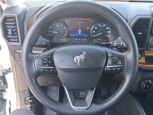 Used 2021 Ford Bronco Sport Badlands AWD/4WD image 13