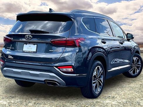 Used 2020 Hyundai Santa Fe Limited AWD/4WD image 5
