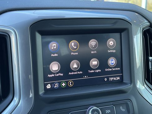 Used 2021 Chevrolet Silverado 1500 Custom Trail Boss w/ Safety Confidence Package image 25